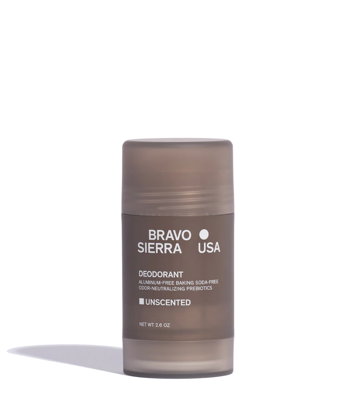 DEODORANT - UNSCENTED
