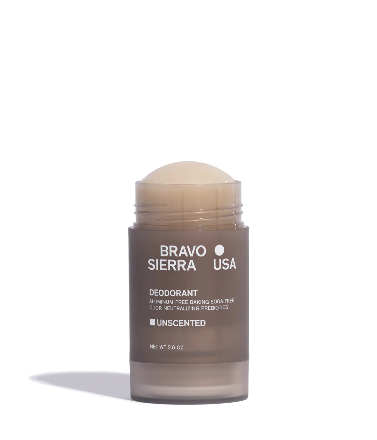 DEODORANT - UNSCENTED
