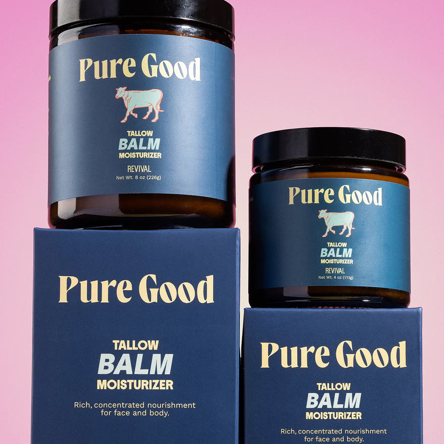 Revival Tallow Balm - For youthful looking skin
