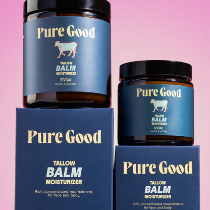 Revival Tallow Balm - For youthful looking skin