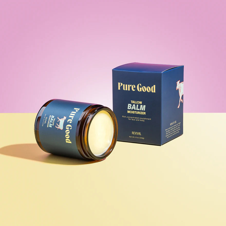Revival Tallow Balm - For youthful looking skin