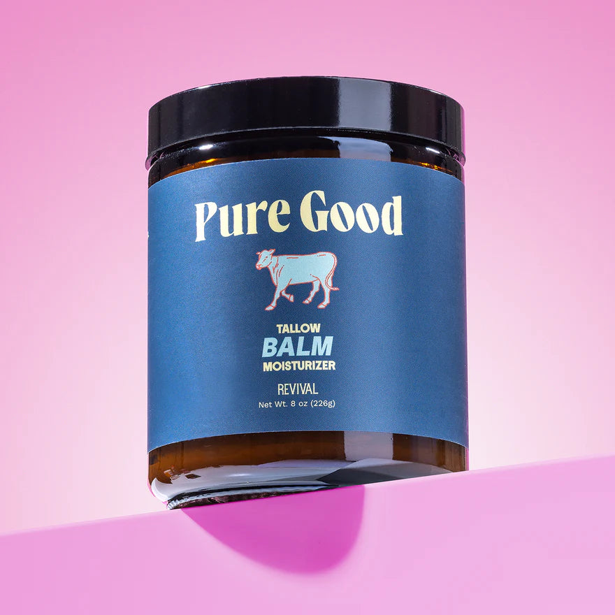 Revival Tallow Balm - For youthful looking skin