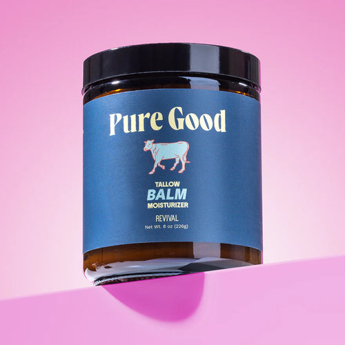 Revival Tallow Balm - For youthful looking skin