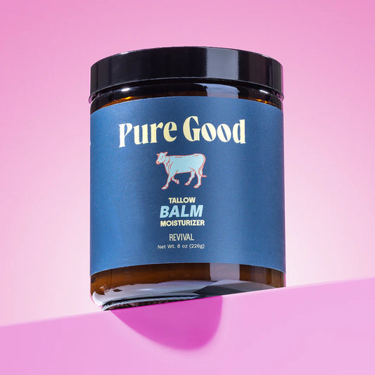 Revival Tallow Balm - For youthful looking skin